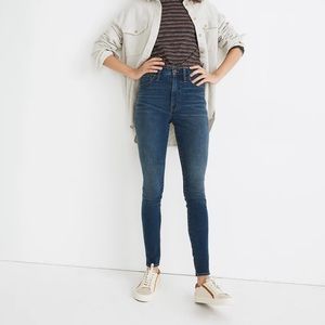 Madewell Roadtripper Jeans 32T